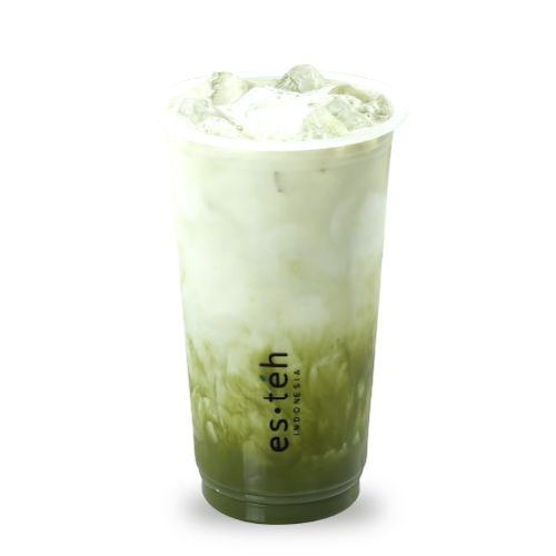 Macha Latte